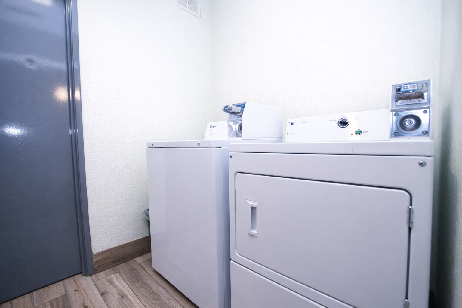 Guest Laundry
