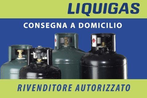 consegne a domicilio bombole a roma