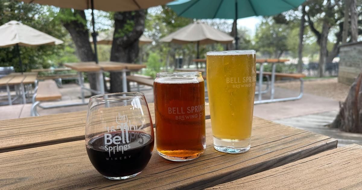 Bell Springs Winery & Brewery — Dripping Springs