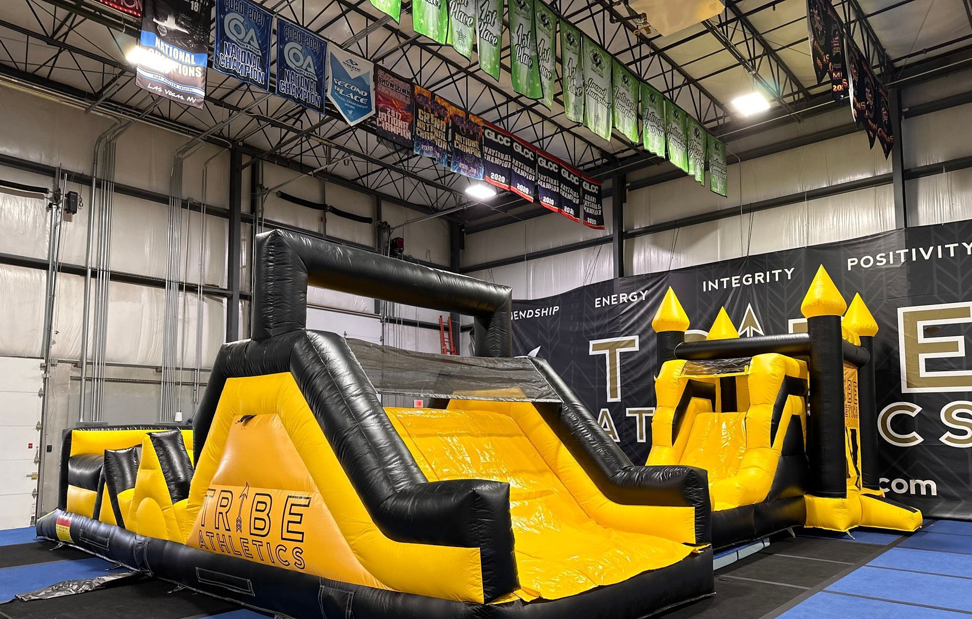 Bounce Houses for Birthday Parties