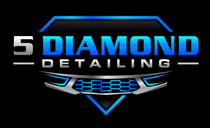5 Diamond detailing logo