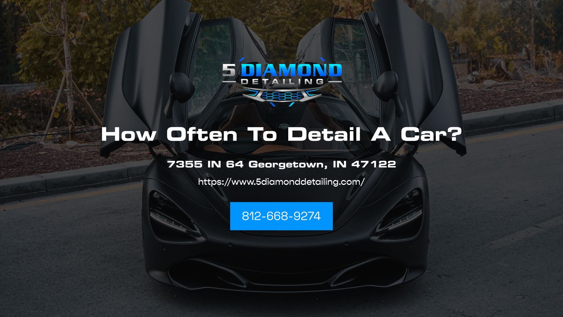 car detailing