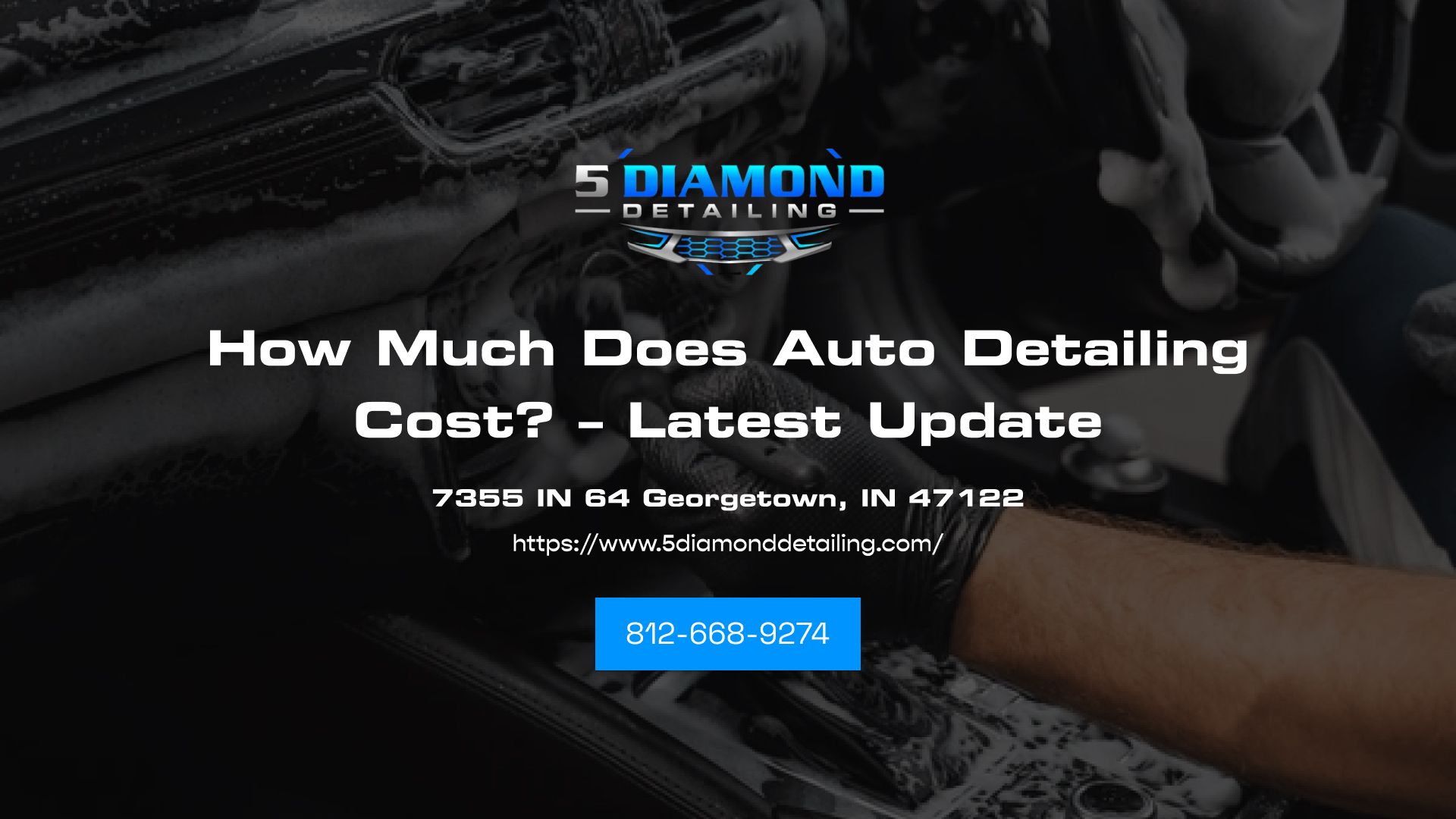 How Much is a Car Detailing Cost: Expert Price Guide