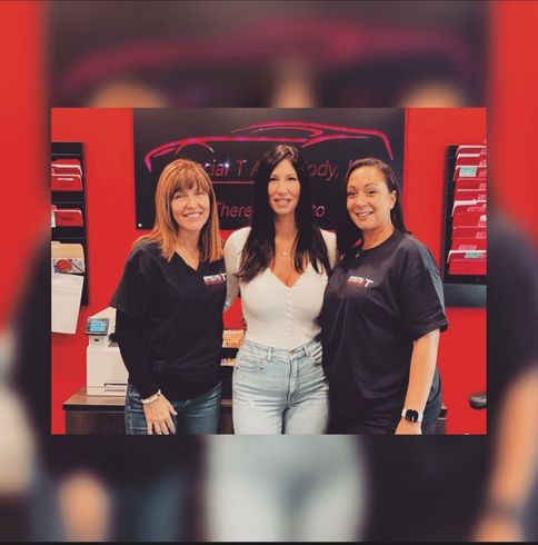 Why Choose Special T Auto Body Why Choose Special T Auto Body