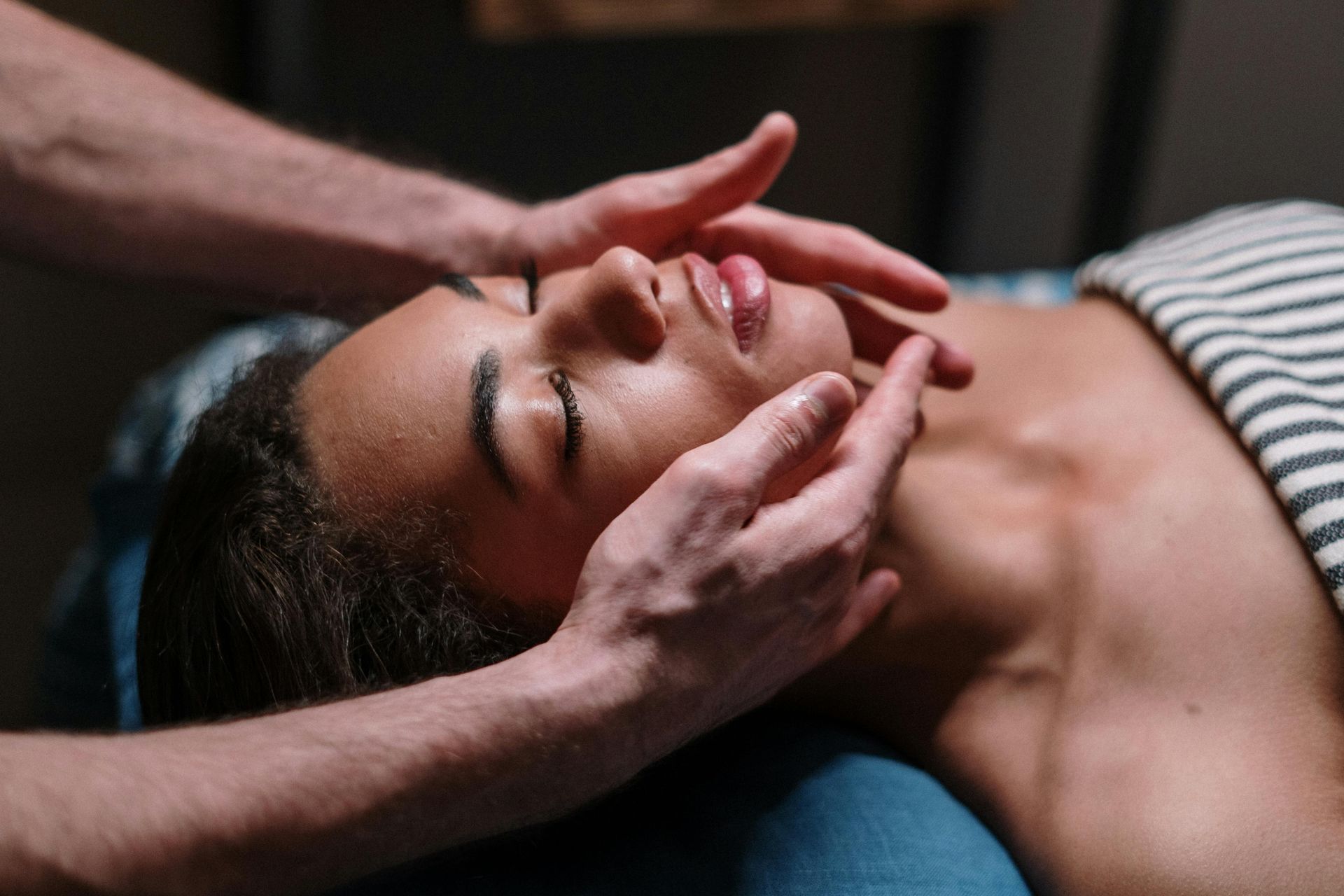Facial Flow Enhancement