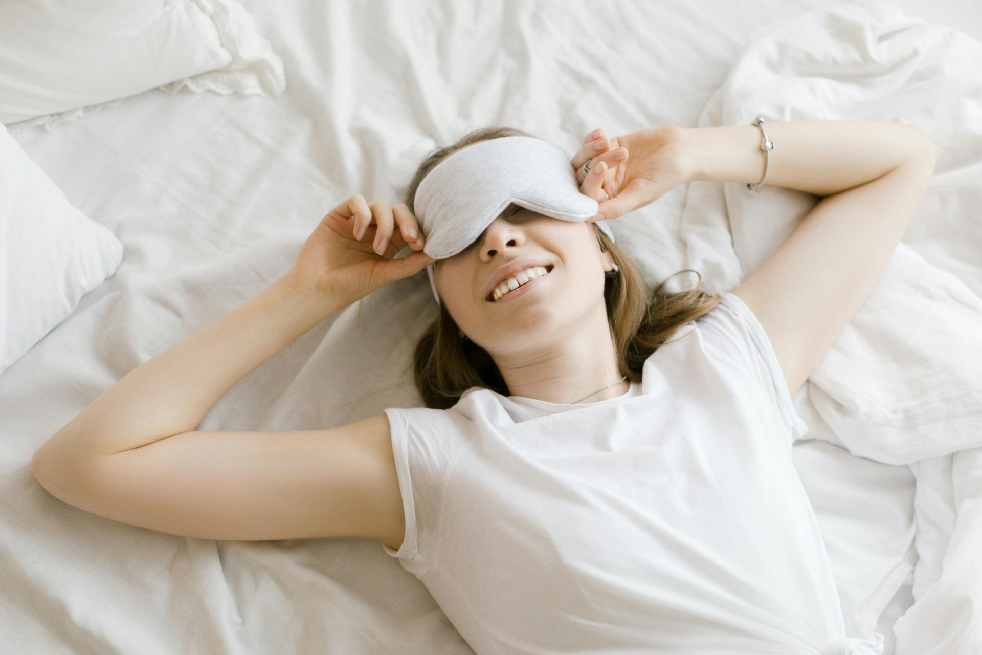 Heating Eye Mask