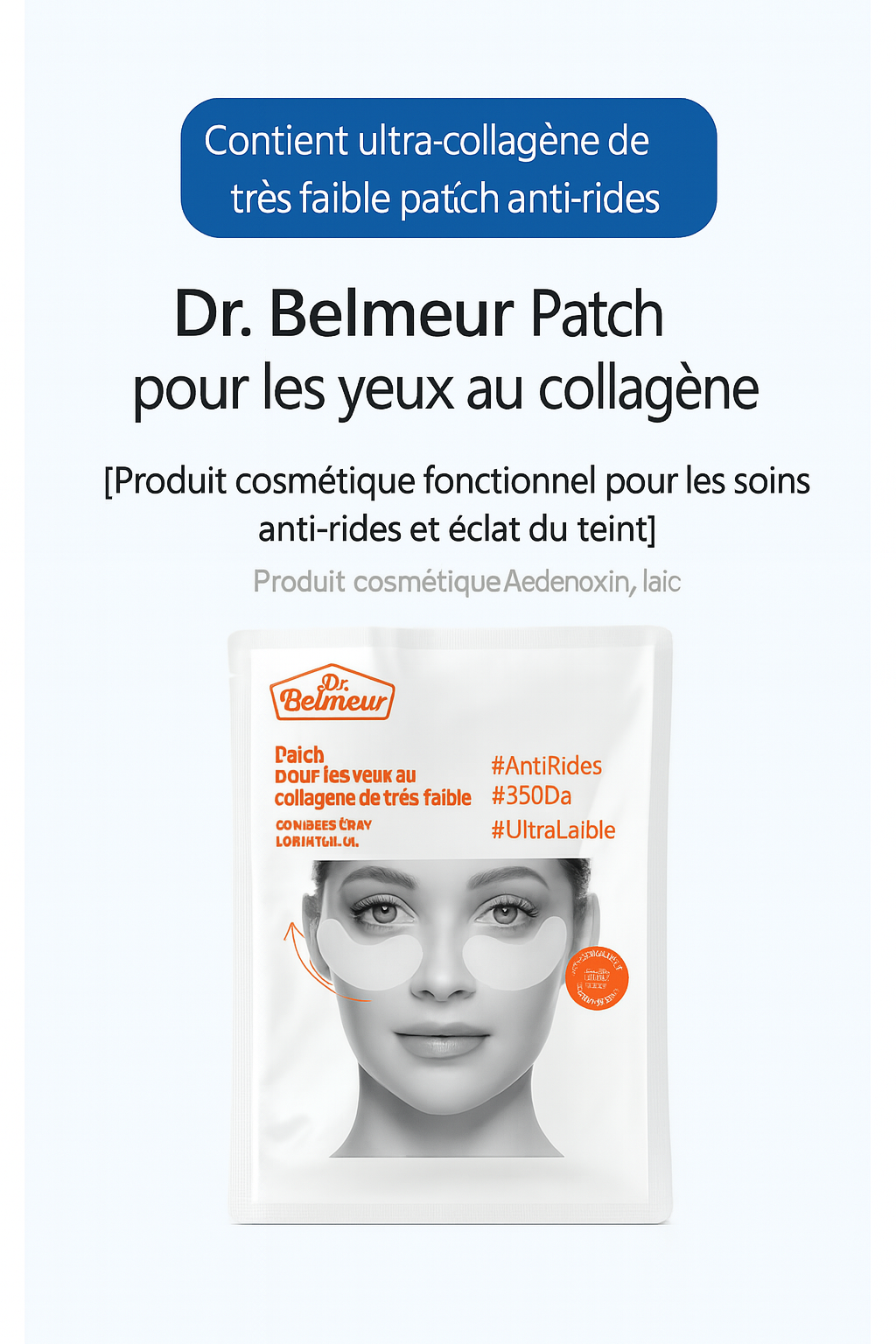 Patch pour les yeux