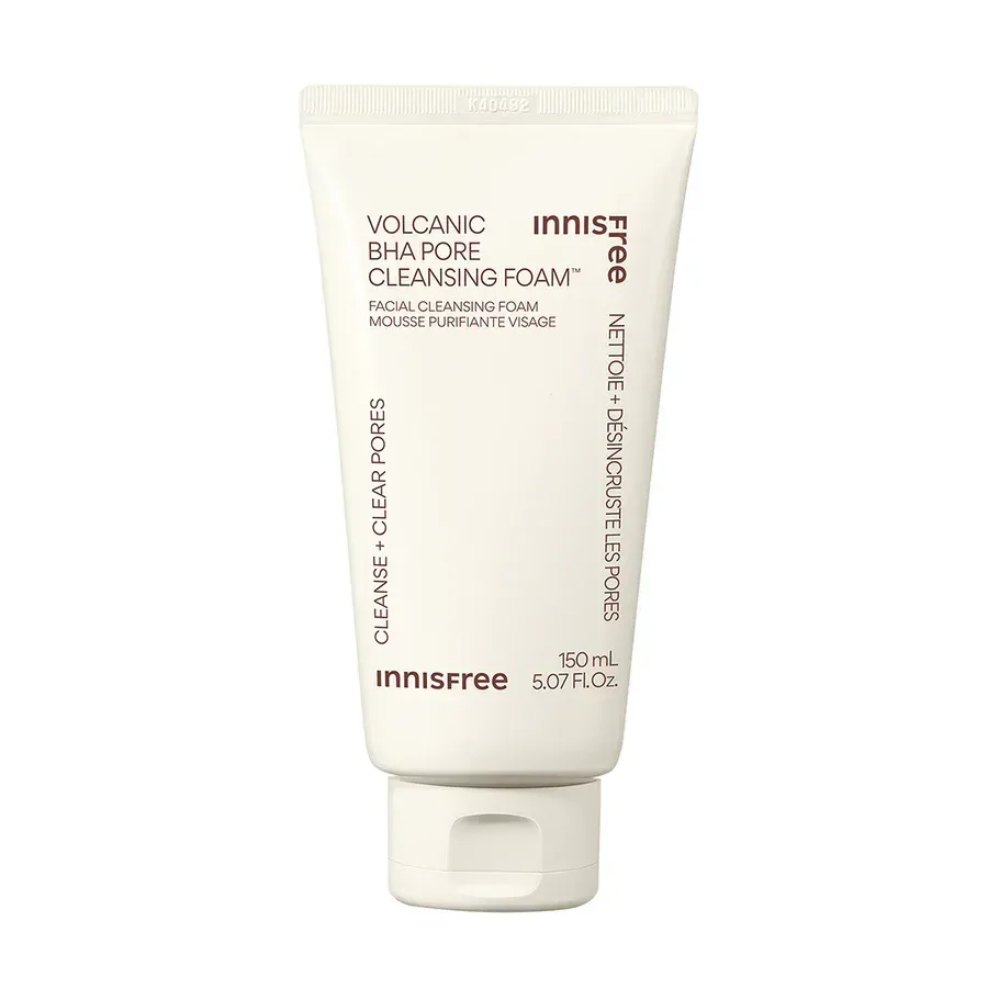 mousse nettoyante pour les pores bha 150g