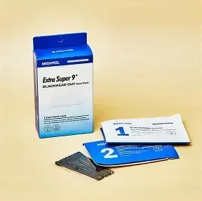 Le patch nez anti-points noirs- de Medi-peel