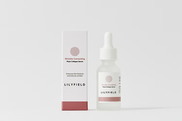 Le sérum lissant anti-rides LILYFIELD Phytocollagène