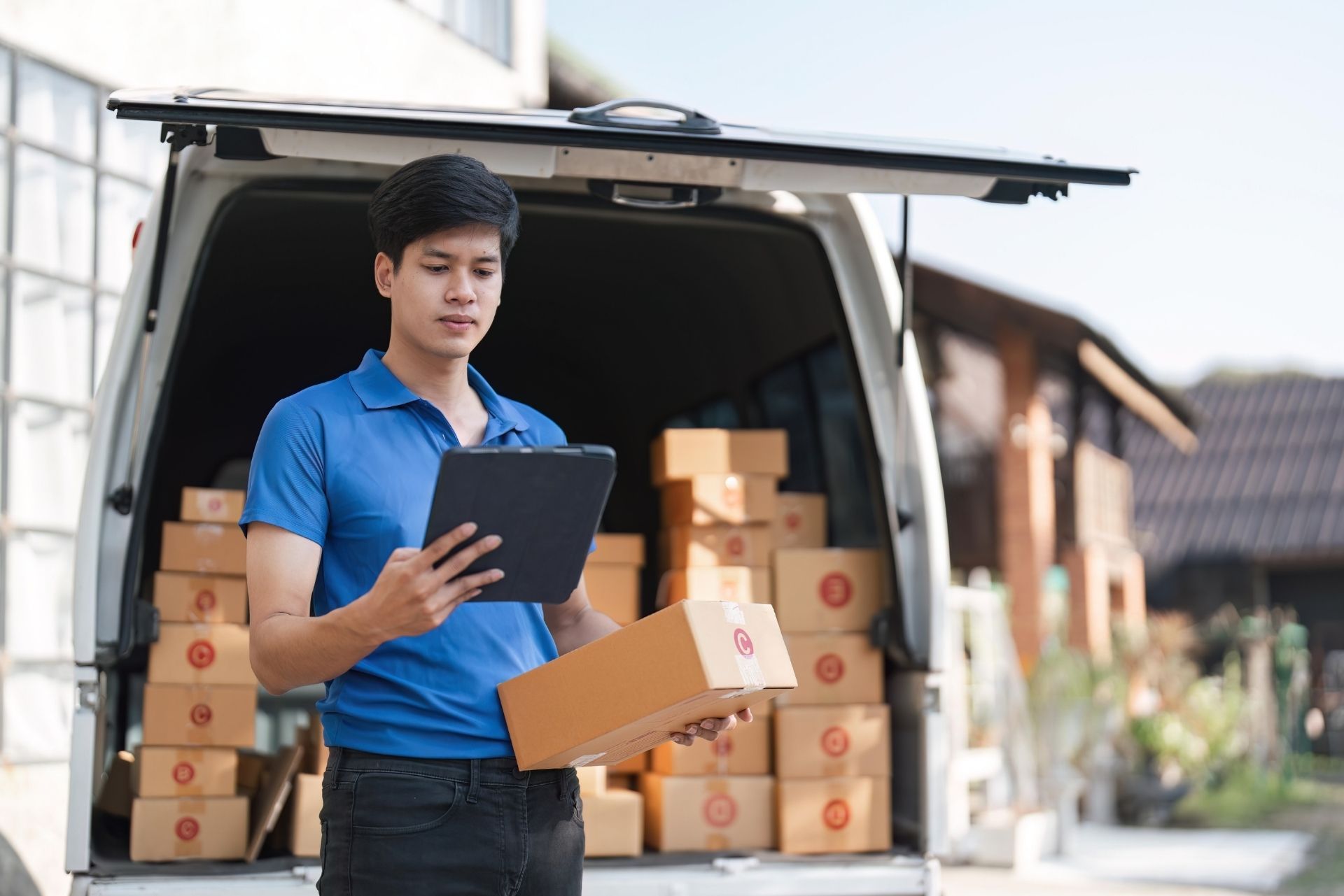 Delivery Driver Insurance Last Mile Delivery Insurance (Request a Quote Online)