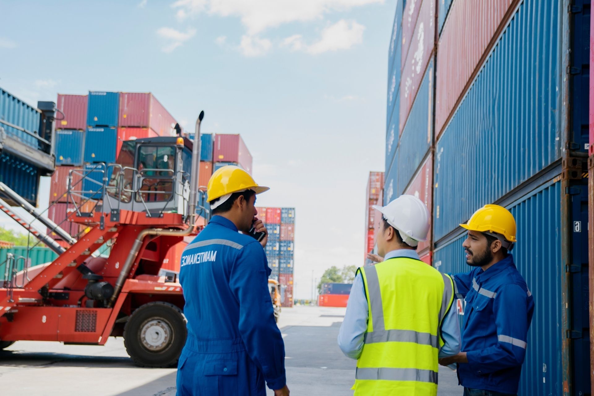 Maryland Transportation & Logistics Insurance