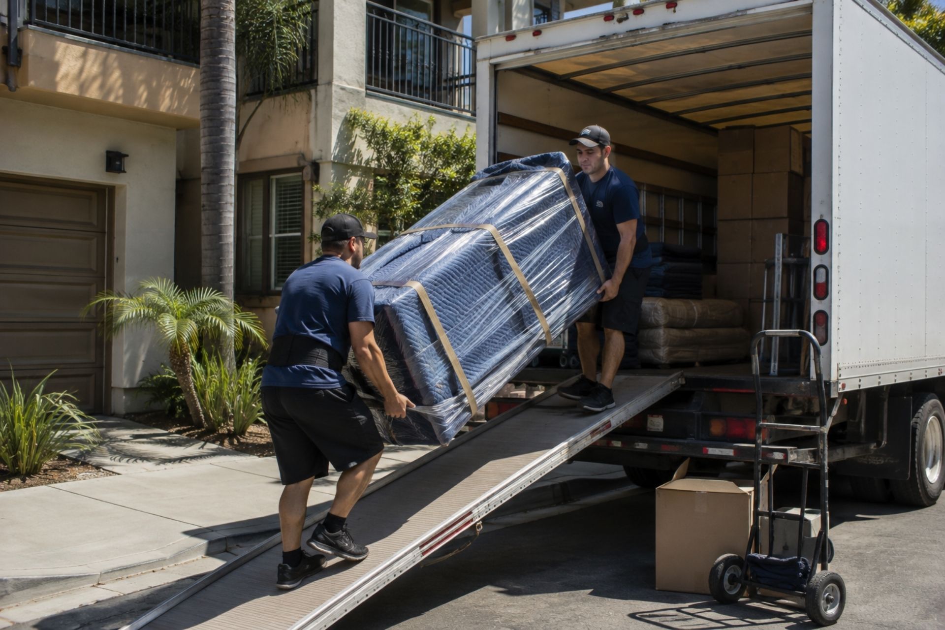 California Workers Compensation Requirements for Moving Companies