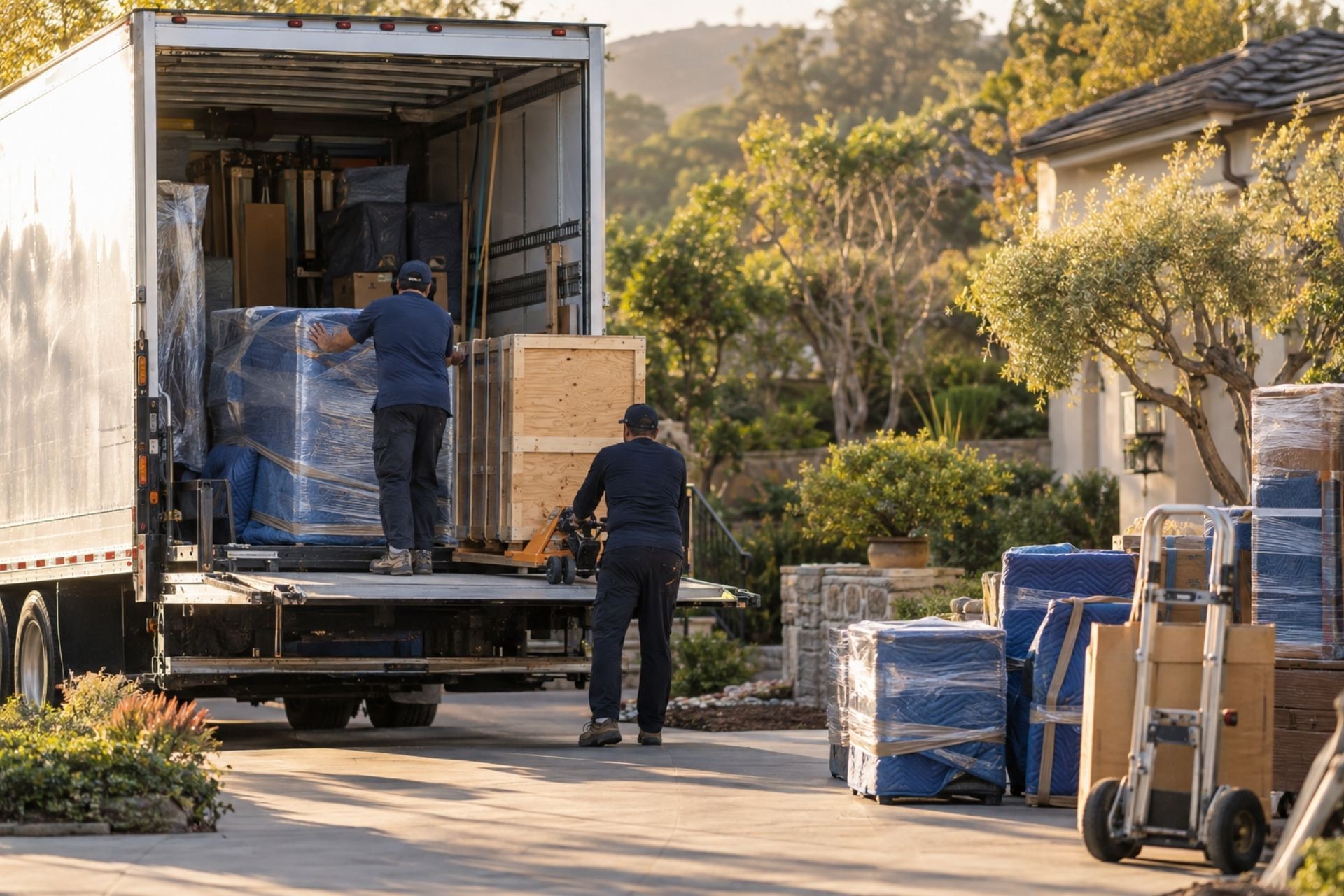 Long Distance and Interstate Mover Insurance from Champion Risk