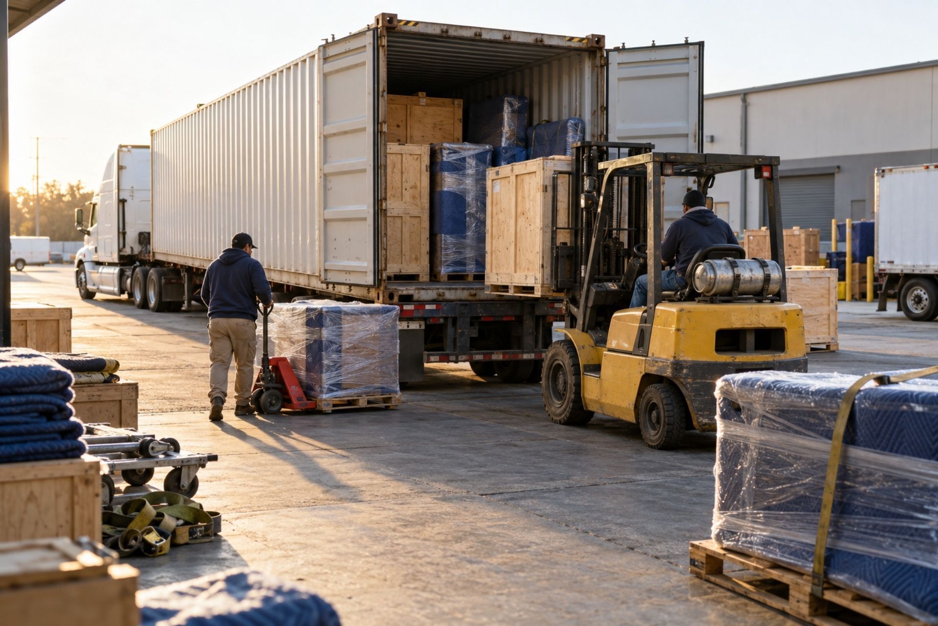 Long Distance and Interstate Mover Insurance from Champion Risk