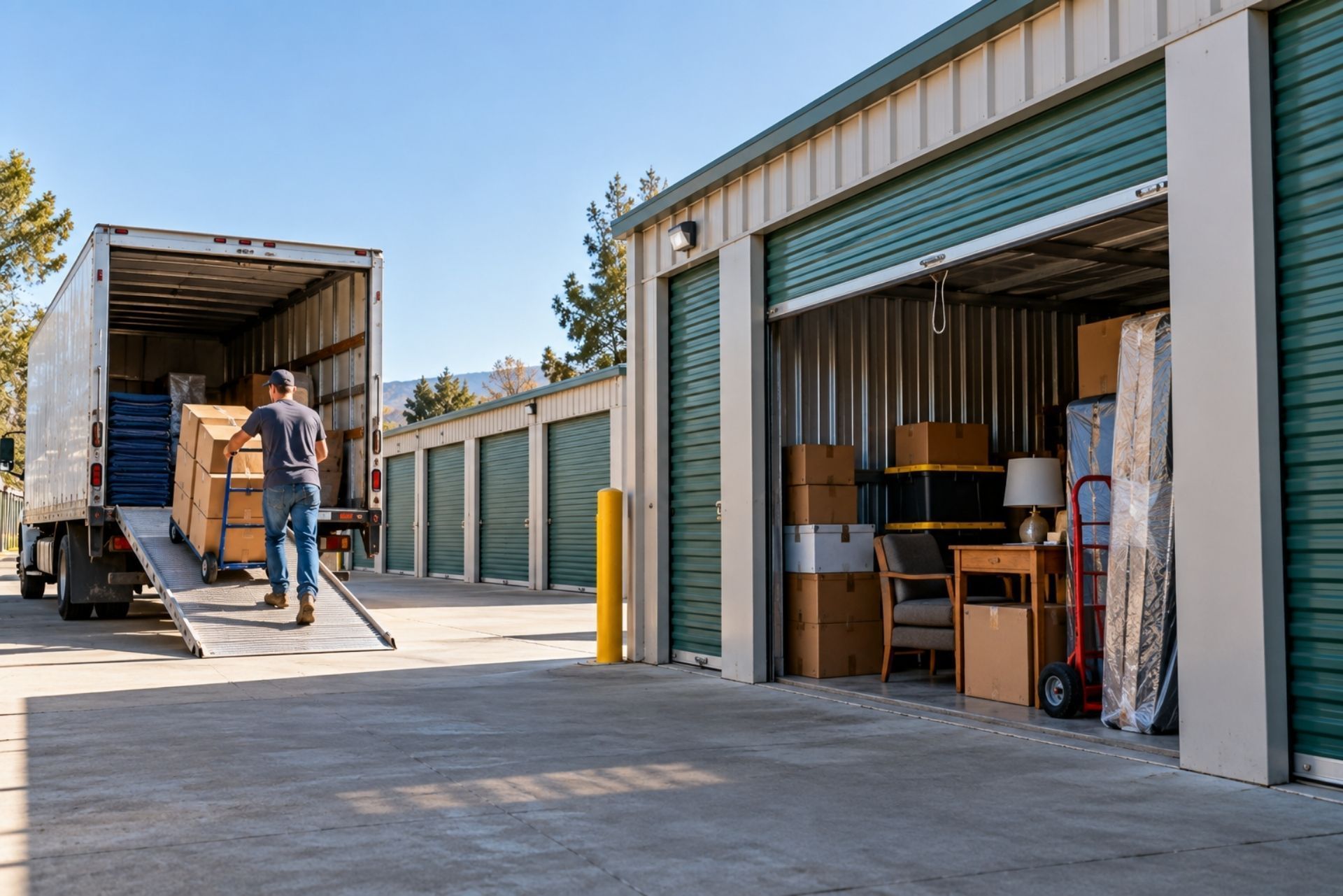Long Distance and Interstate Mover Insurance from Champion Risk