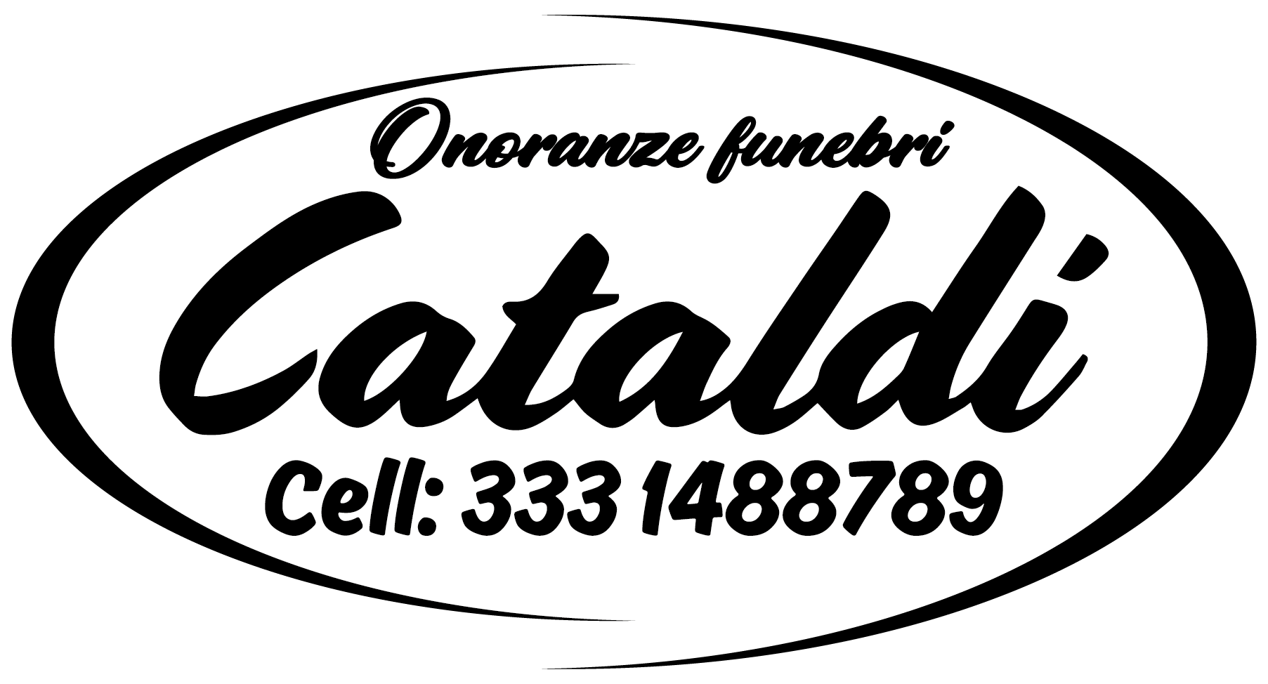 Onoranze Funebri Cataldi - logo Onoranze Funebri Cataldi - logo