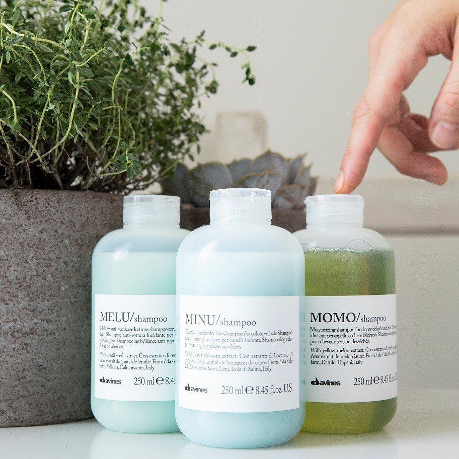 prodotti per capelli Davine