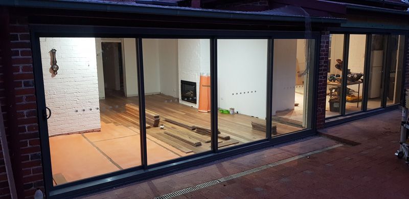 A lArge Room With a Lot of Windows — Kareela Constructions In Narrabri, NSW