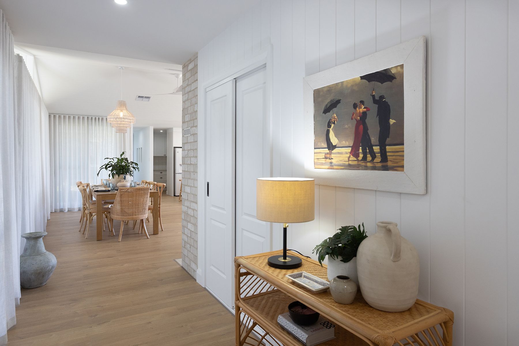 Corridoor In A House — Kareela Constructions In Tamworth, NSW