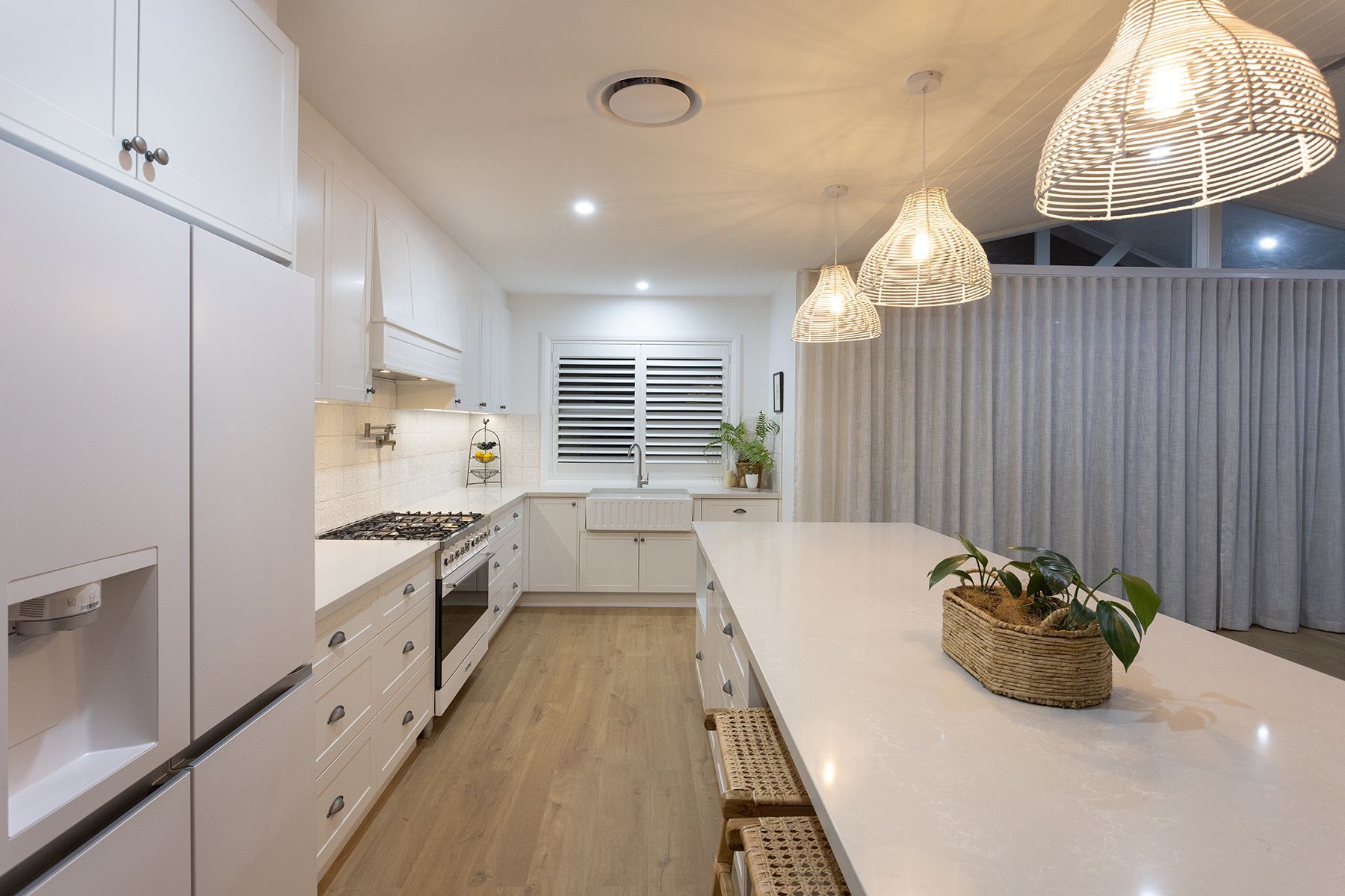 A Kitchen in a House — Kareela Constructions In Tamworth, NSW