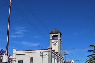 Clock Tower in Gunnedah — Kareela Constructions In Gunnedah, NSW
