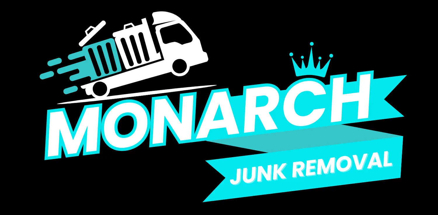 Monarch Junk Removal logo