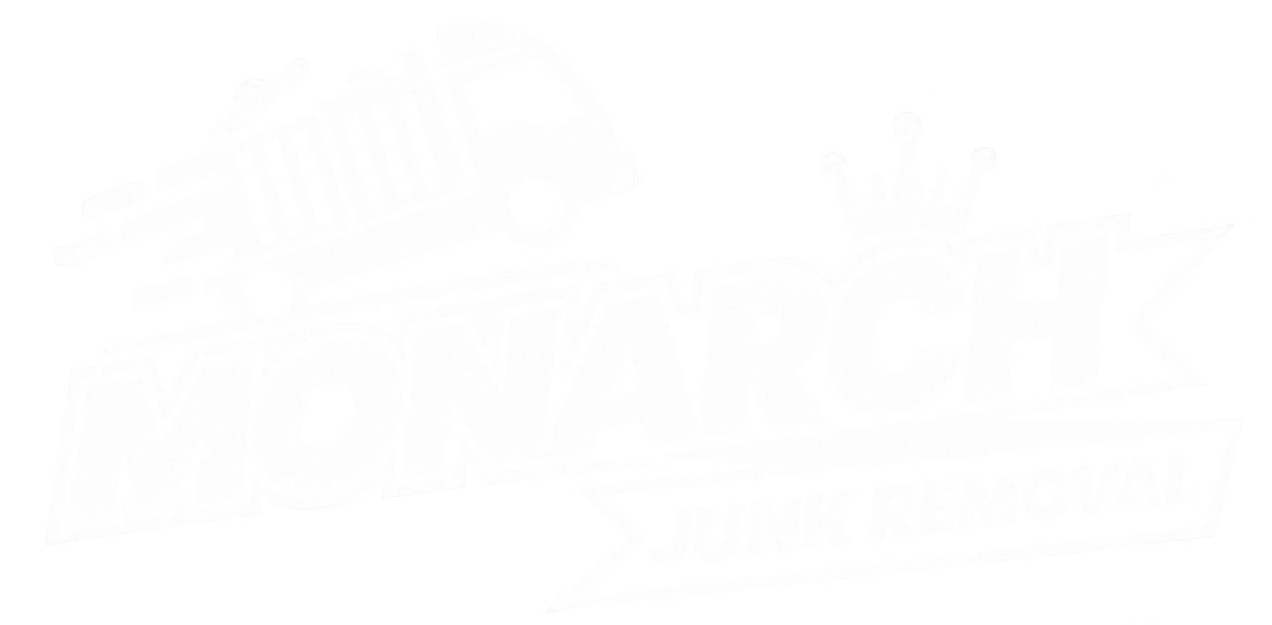 Monarch Junk Removal logo