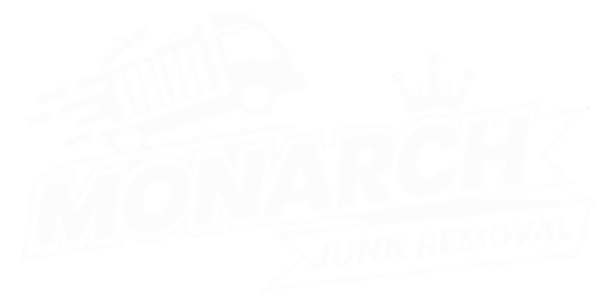 Monarch Junk Removal logo