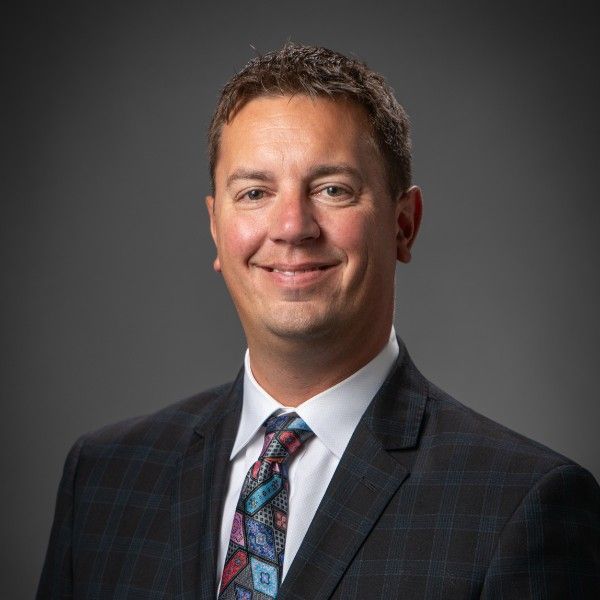 Scott Farrow, financial professional at Farrow & Associates