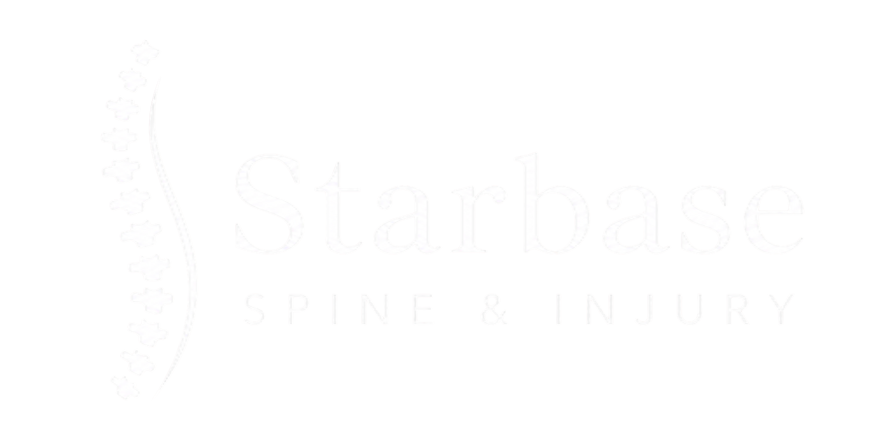 Starbase Spine and Injury Logo