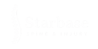Starbase Spine and Injury Logo