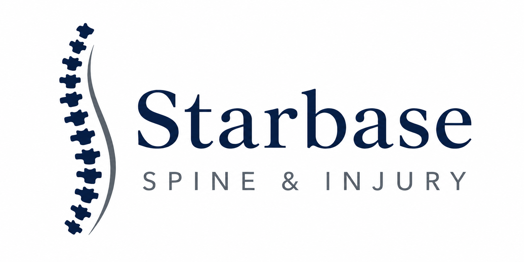 Starbase Spine and Injury logo