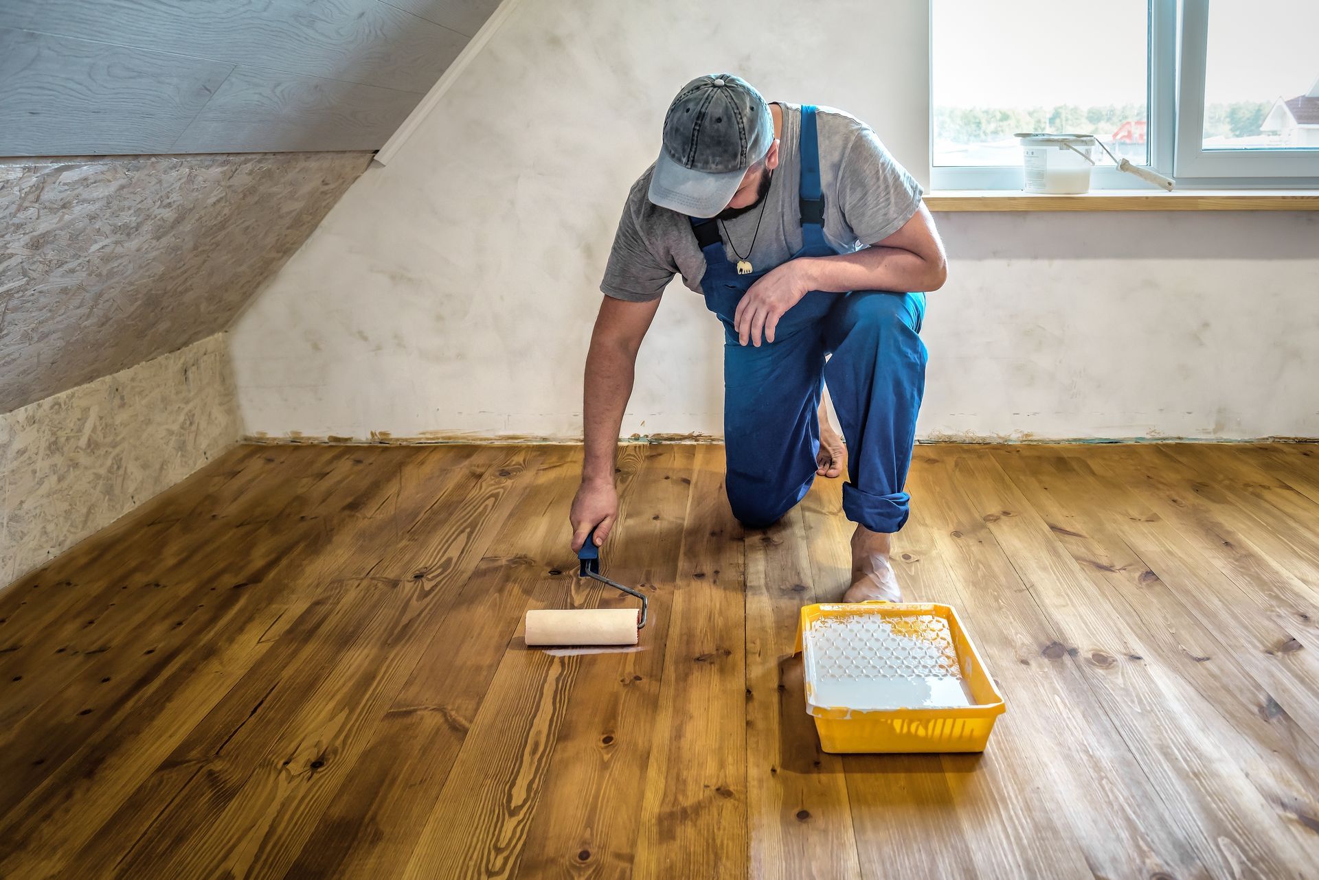 Residential Painting Services