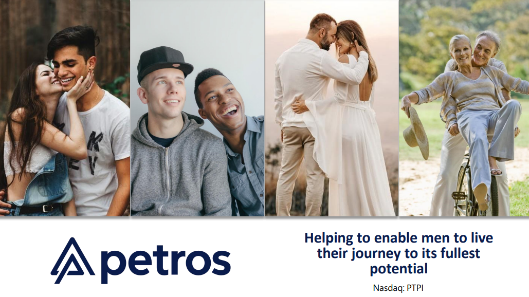 Petros Investor Presentation Thumbnail
