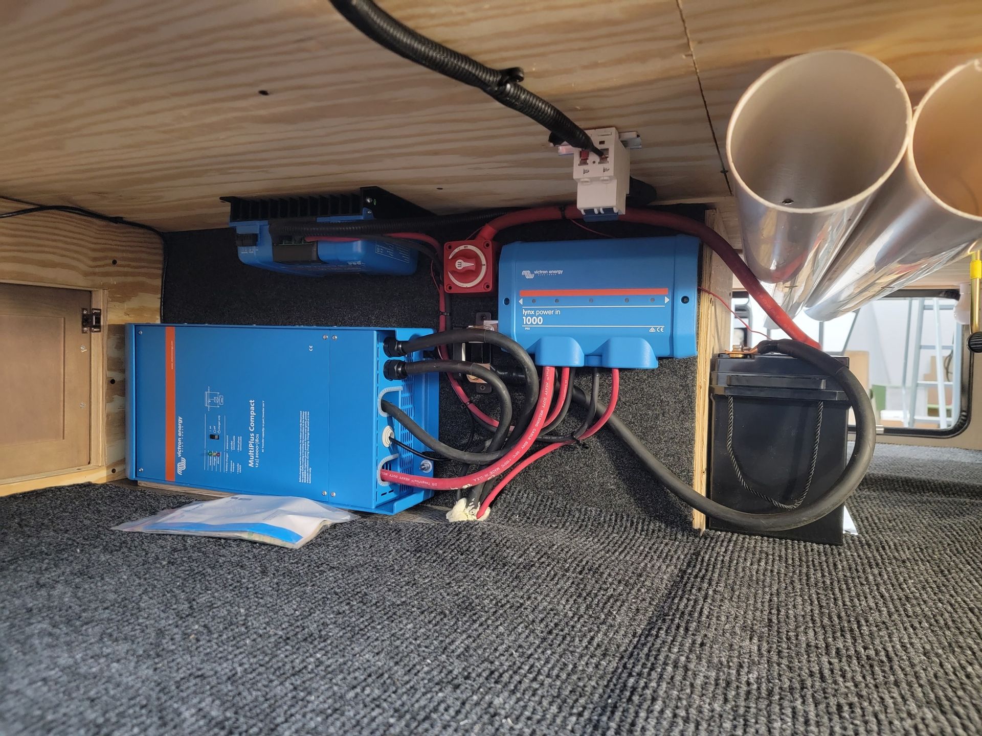 RV Off Grid Solar Specialists