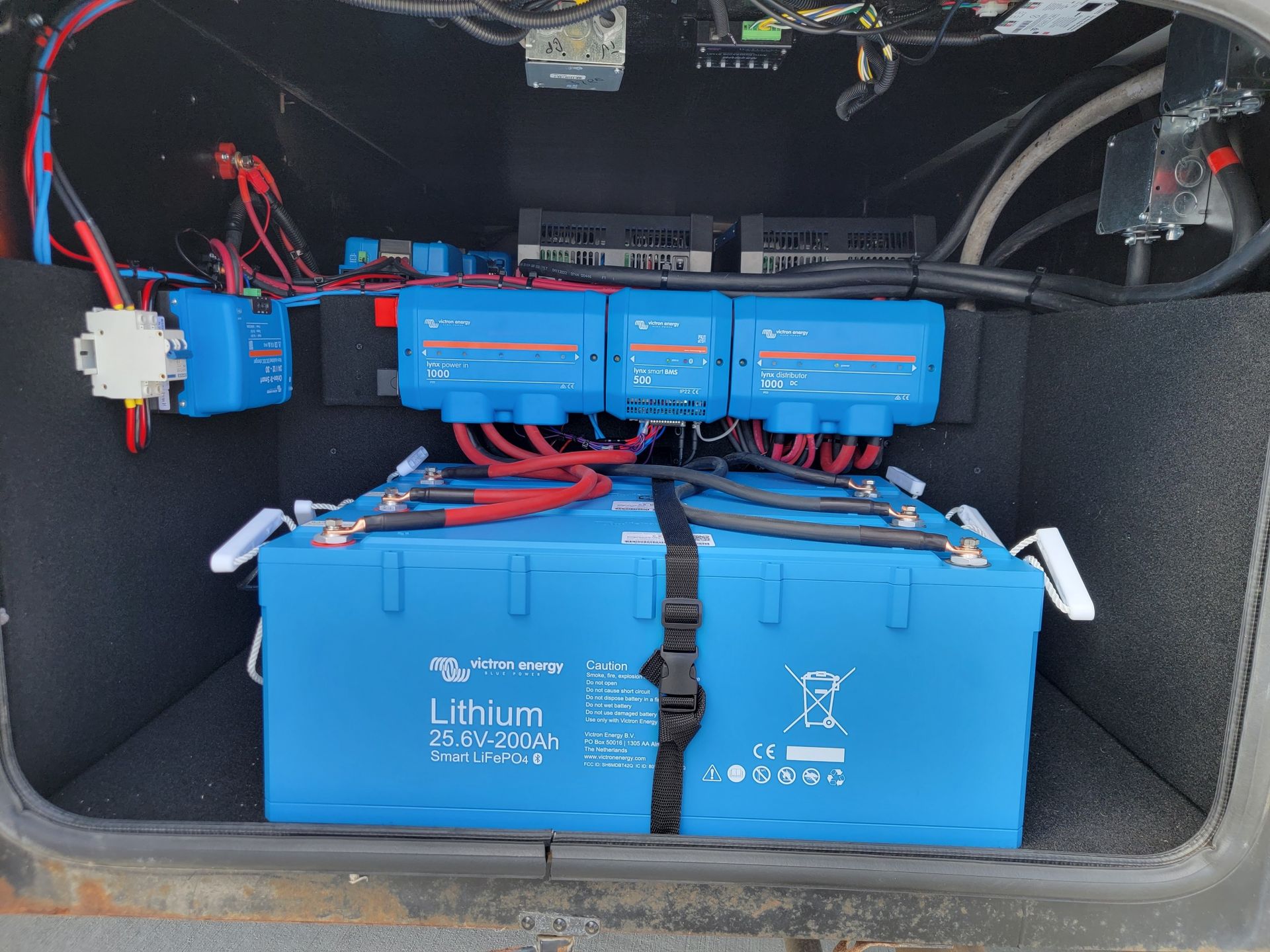 RV Off Grid Solar Specialists