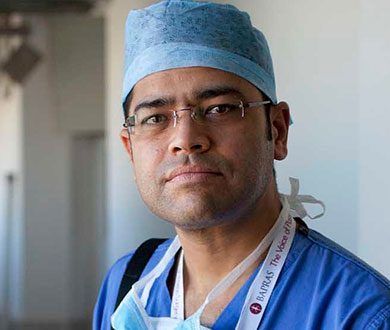 Mr Naveen Cavale describes 2025 plastic surgery trends