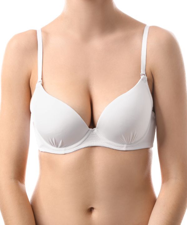 Results from an internal bra lift surgery