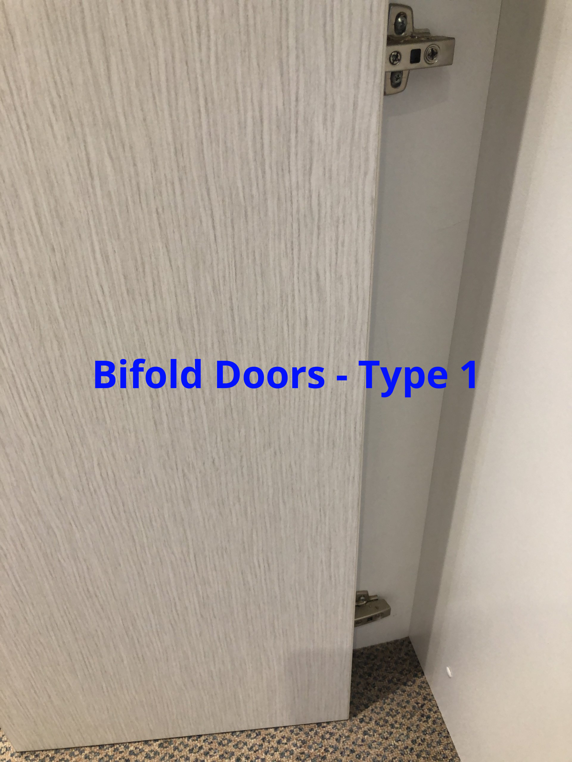 Bi-Fold Doors