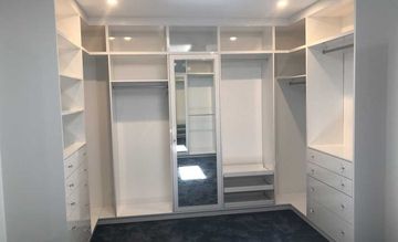Wardrobe Interior Perth