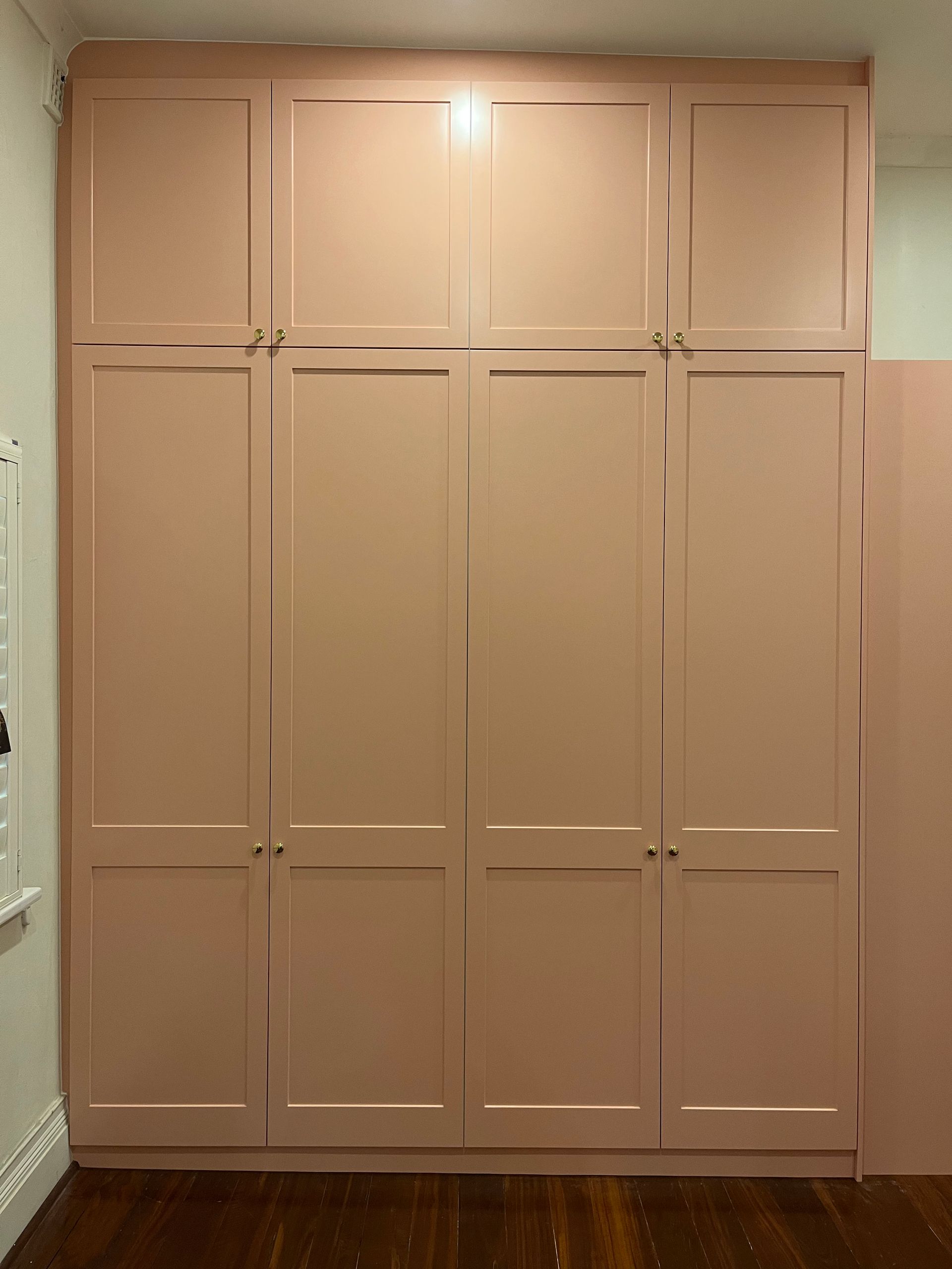 Built In Wardrobes