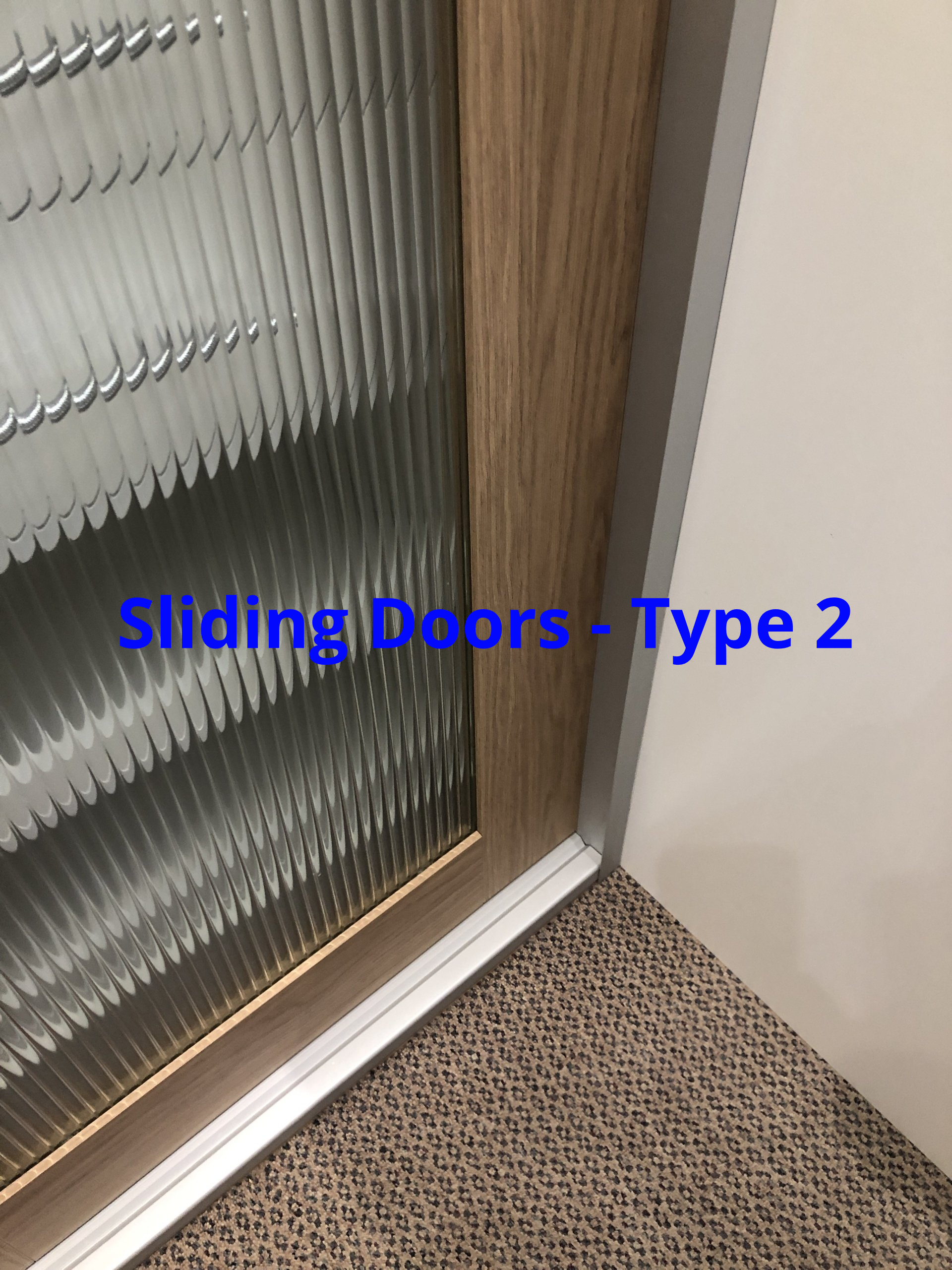 Custom Sliding Wardrobe Doors