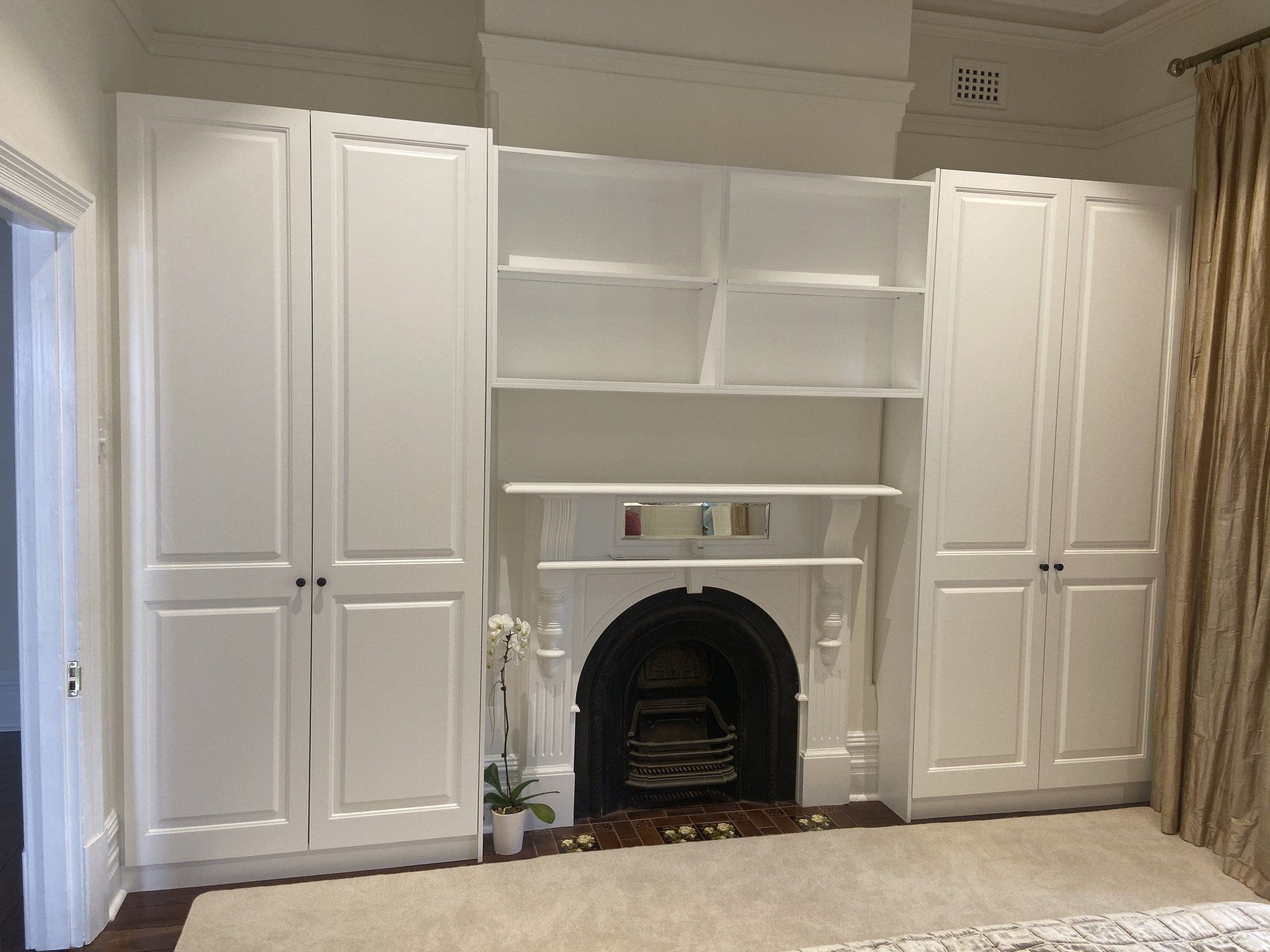 Built In Wardrobes Perth