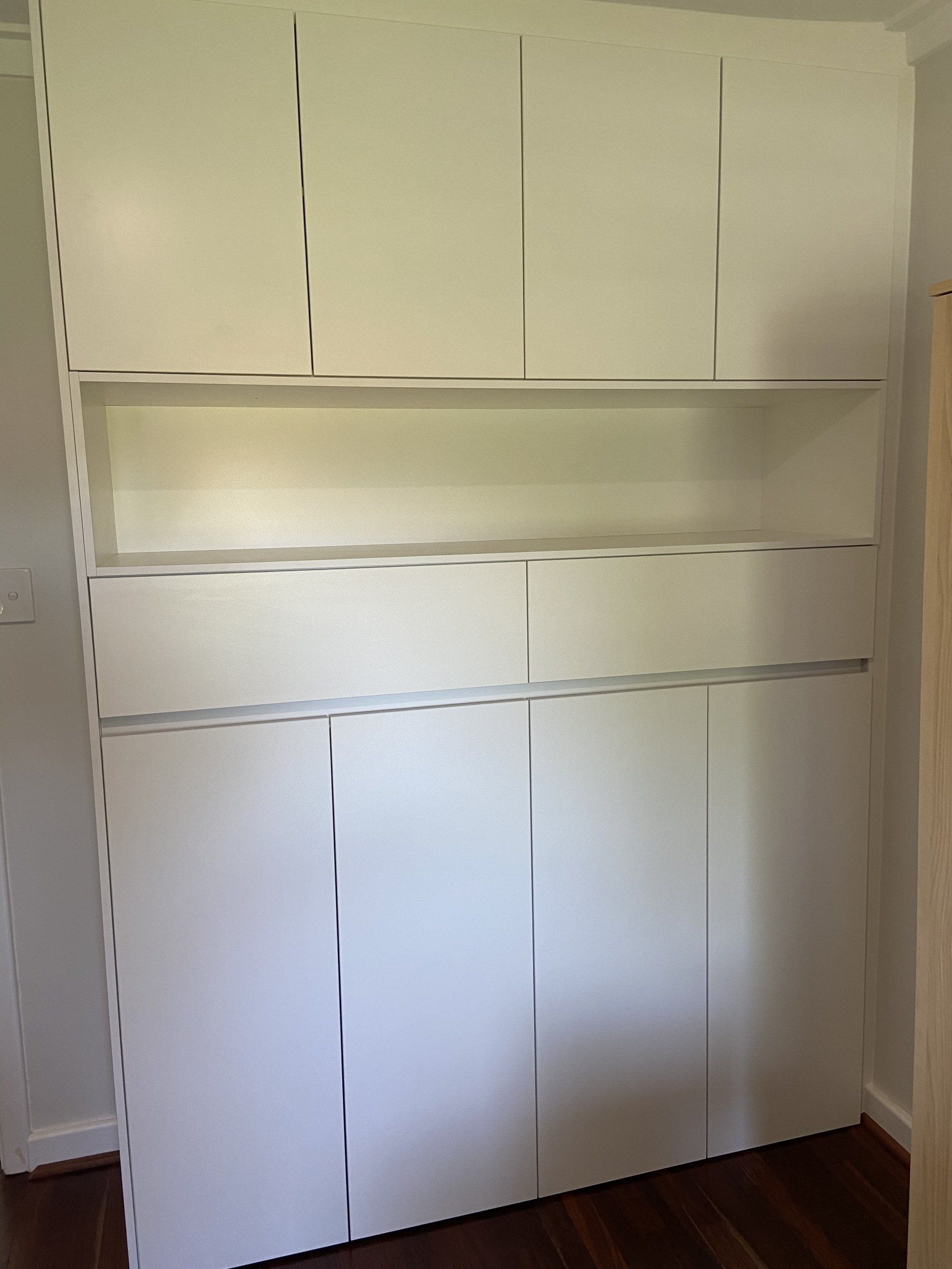 Custom built in cupboards perth