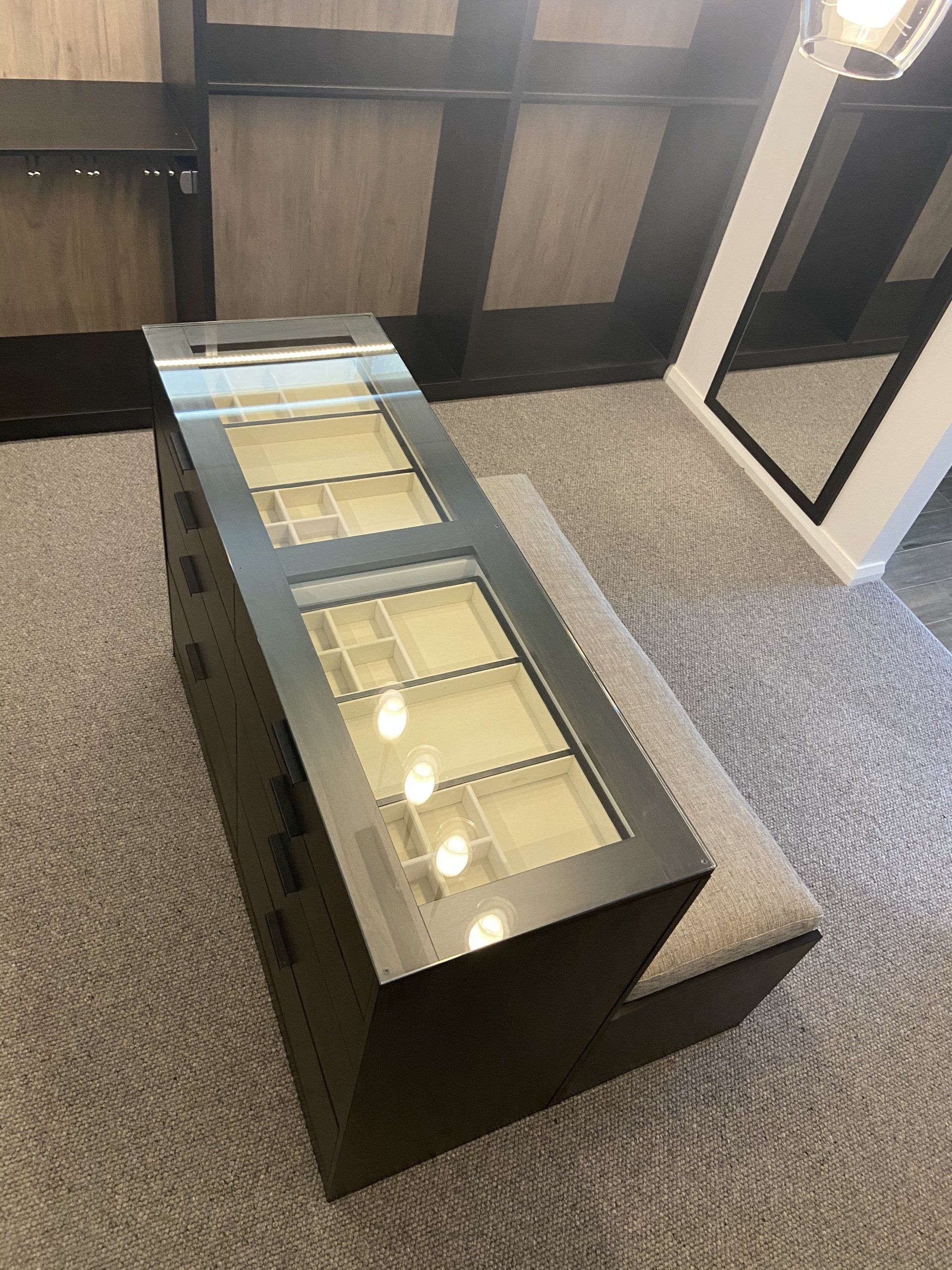 Walk In Wardrobes Perth