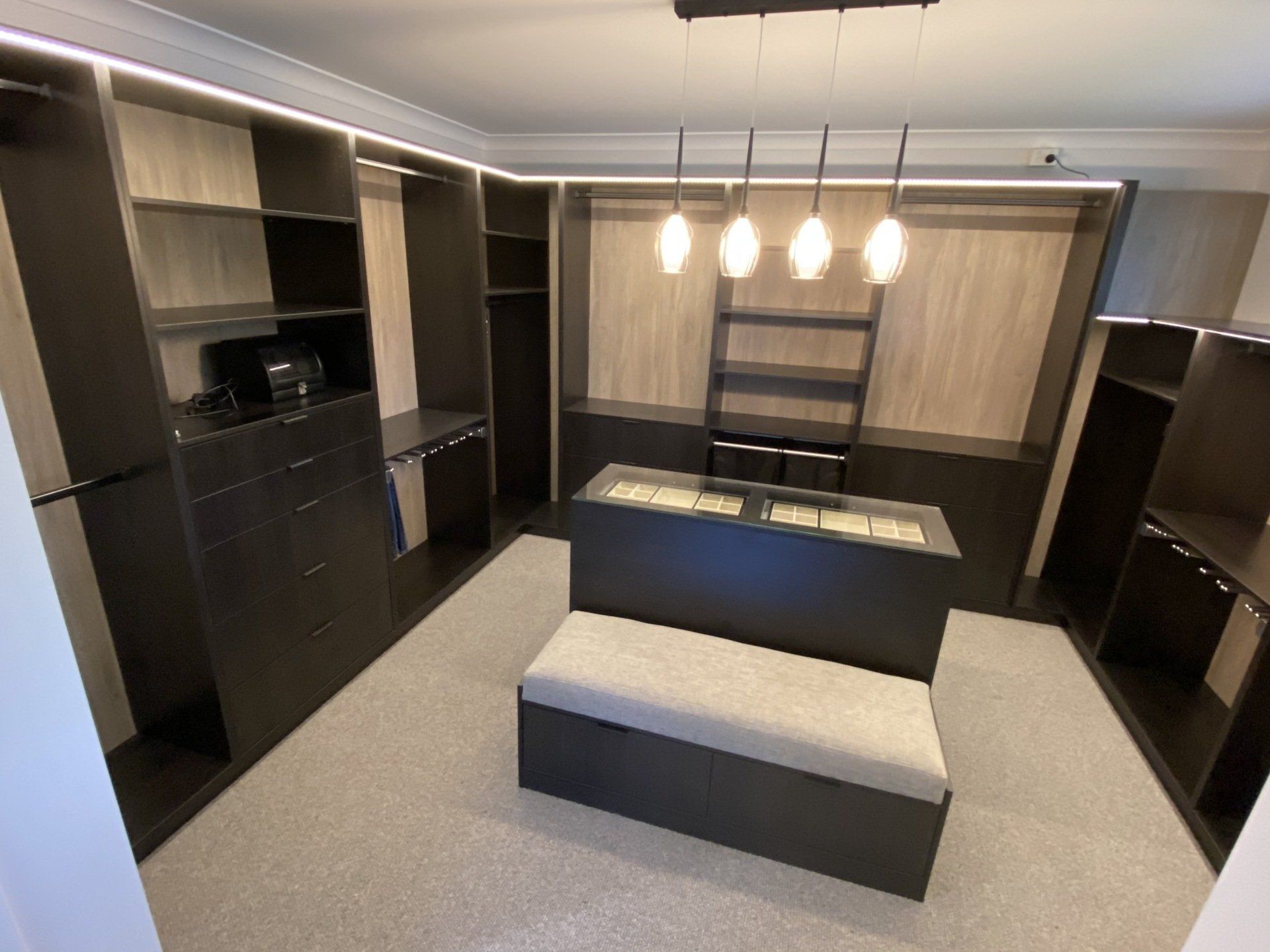 Walk In Wardrobes Perth