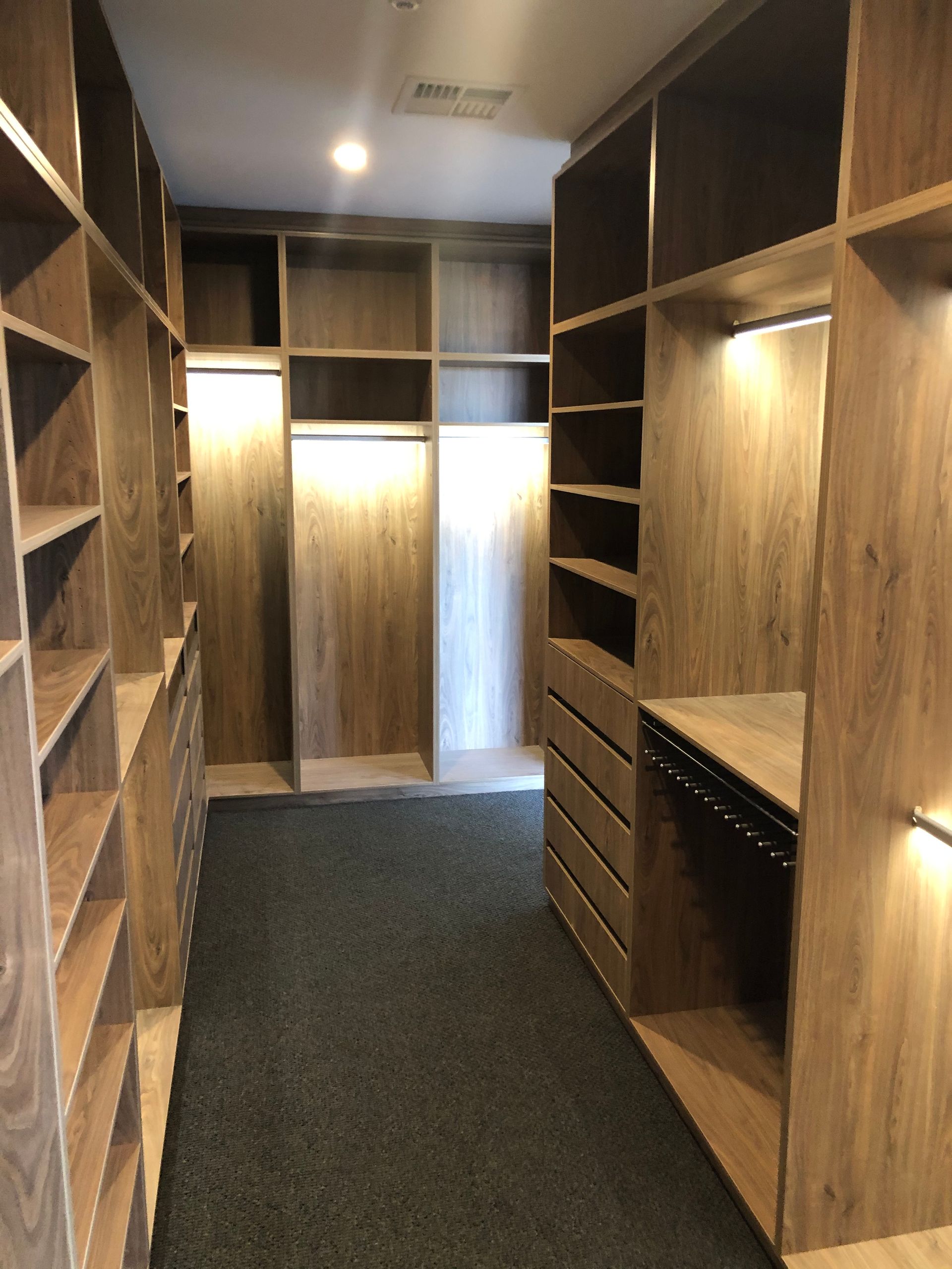 Walk In Closets