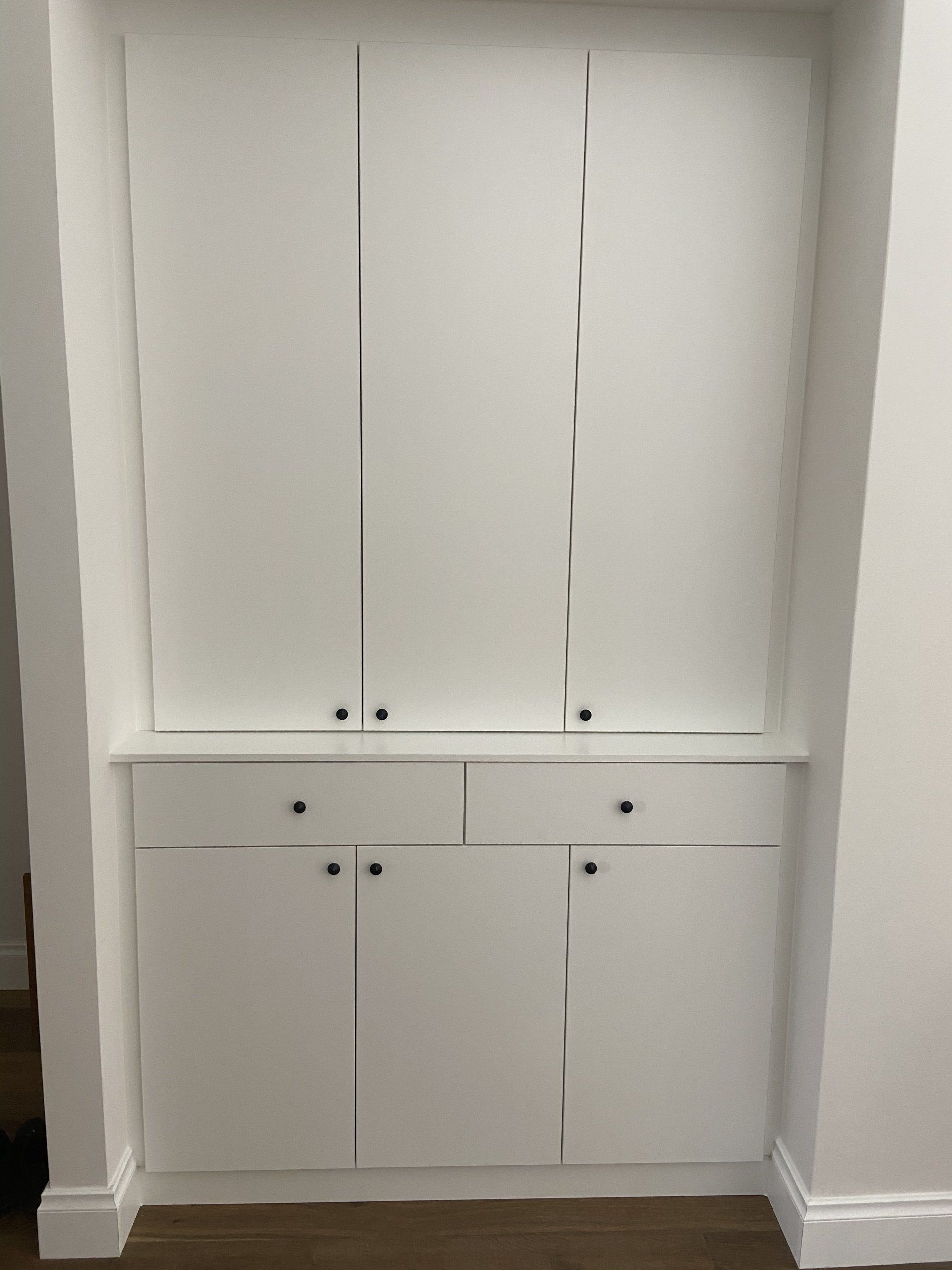 Custom Made Storage Cupboard Perth