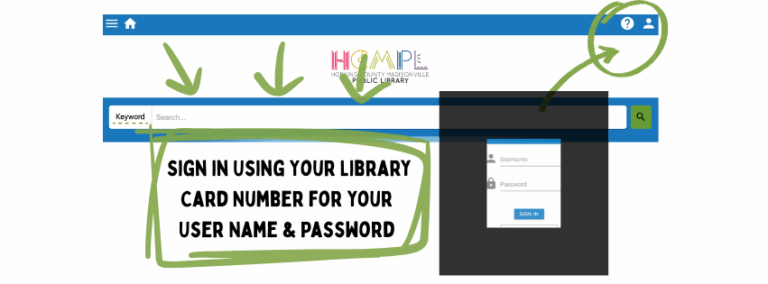 Browse the library catalog online